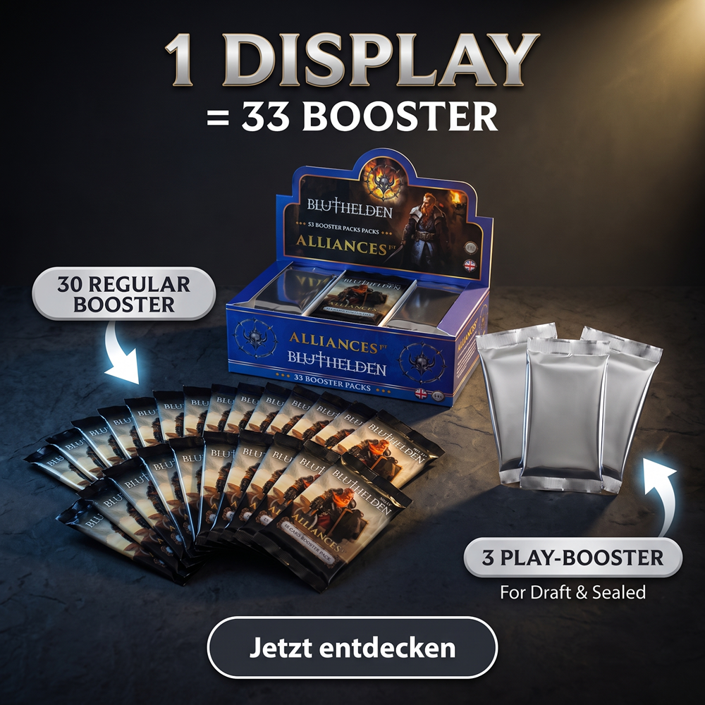 ALLIANCES Sammelalbum