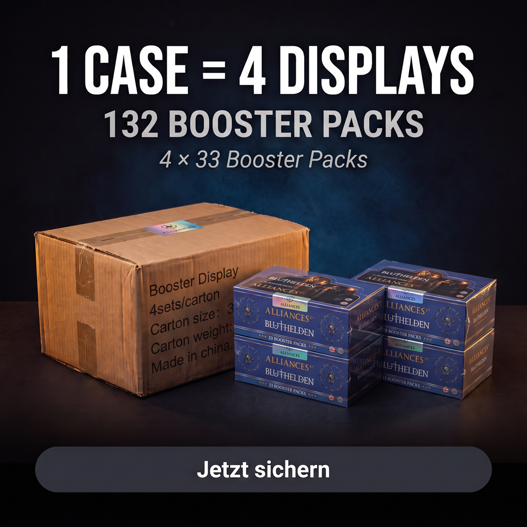 4× ALLIANCES Displays