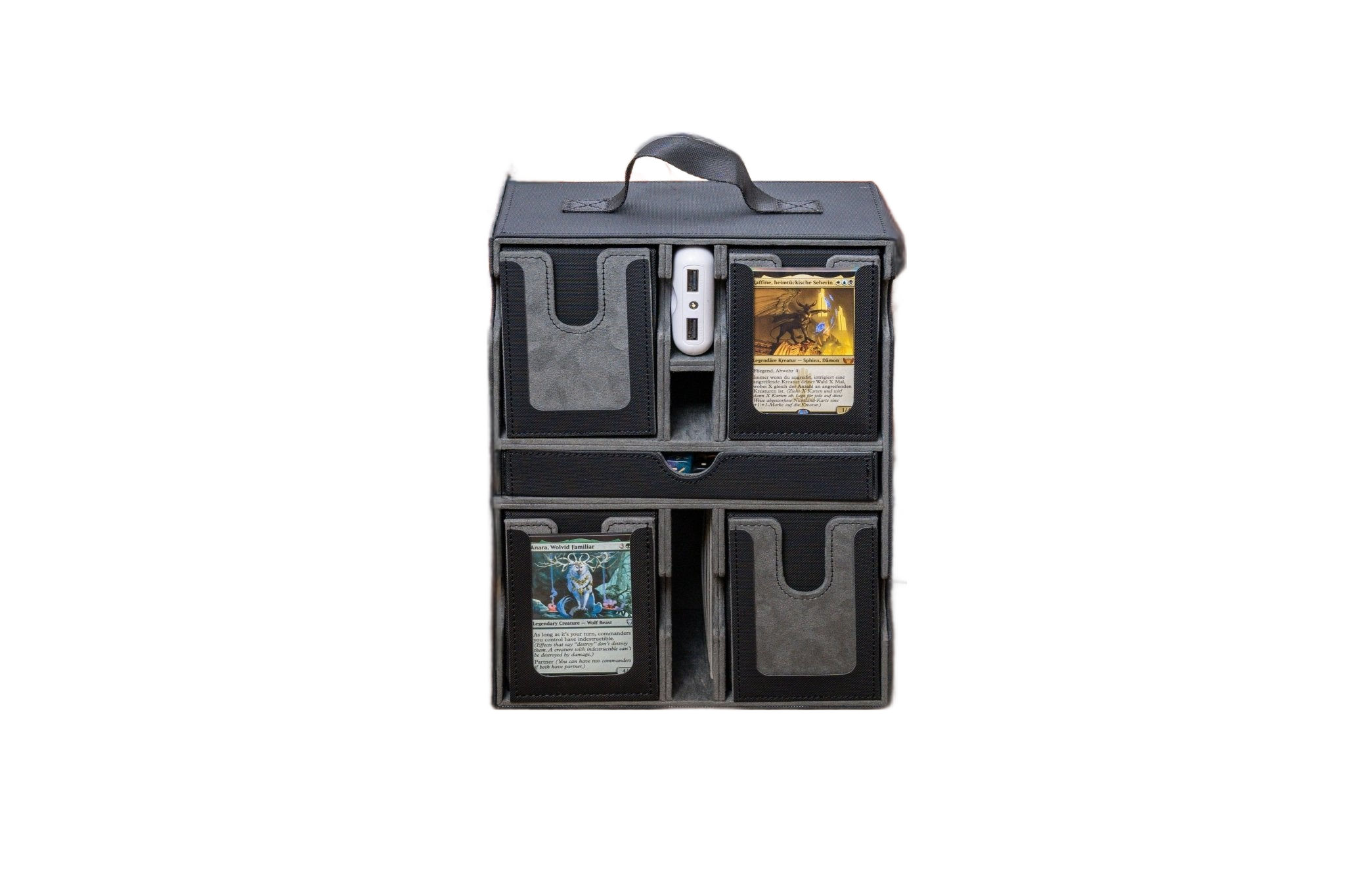 Deck-Box Dissension